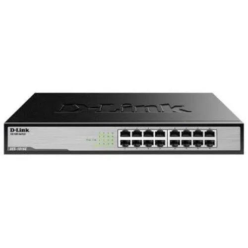 D-LINK-DES-1016C-SWITCH