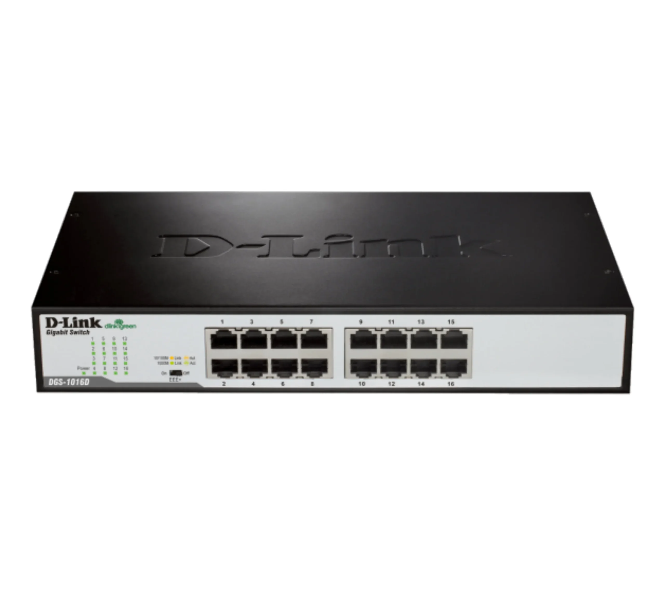 D-LINK-DGS-1016D