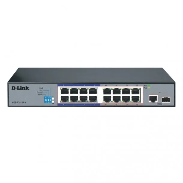 D-Link-DES-F1016P-E